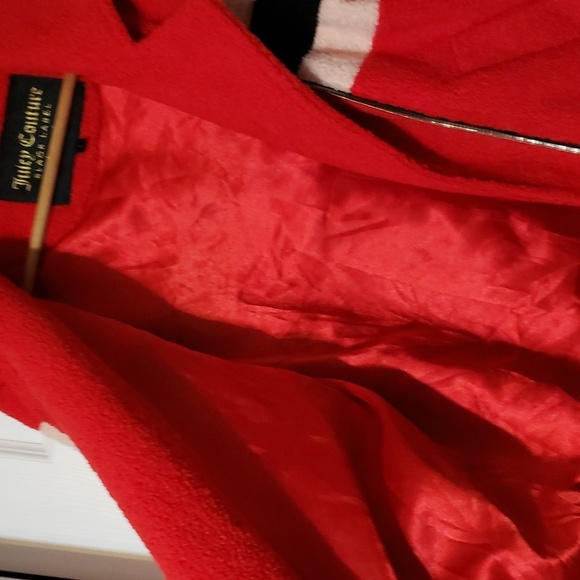 Juicy Couture Fleece Jacket - Picture 7 of 8